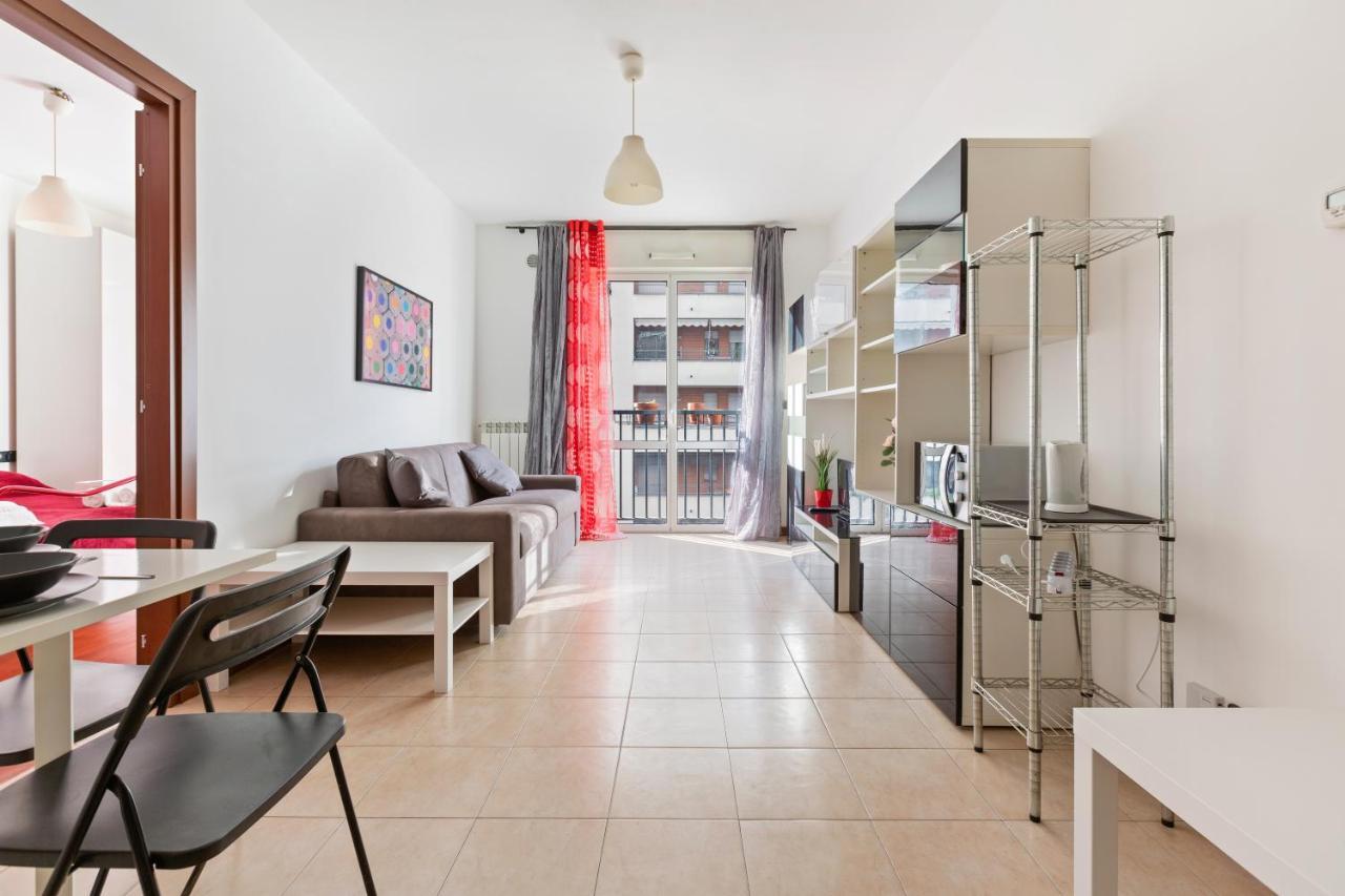 Milano-Rubattino Budget Apartment Exterior photo