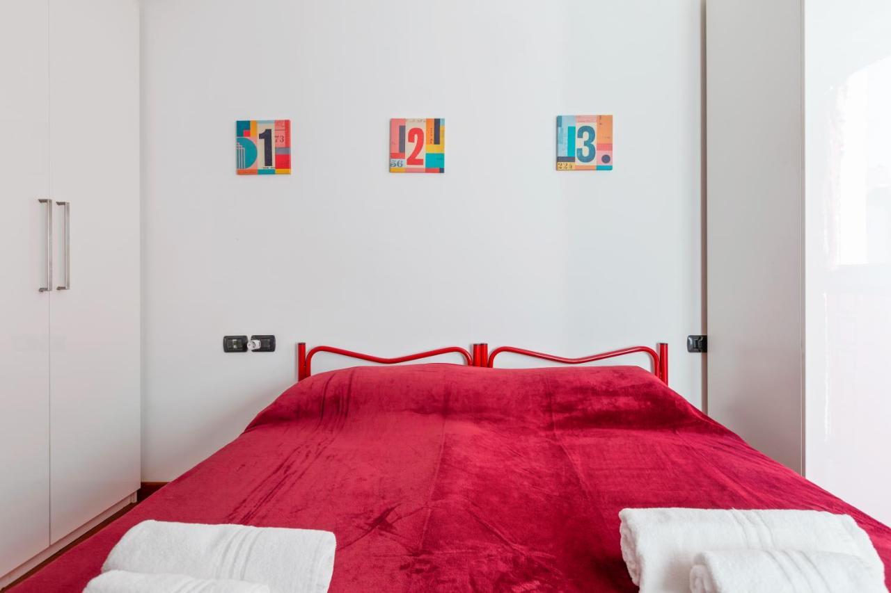 Milano-Rubattino Budget Apartment Exterior photo