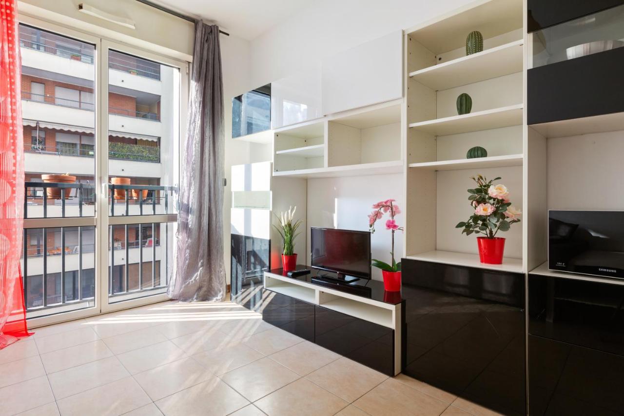 Milano-Rubattino Budget Apartment Exterior photo