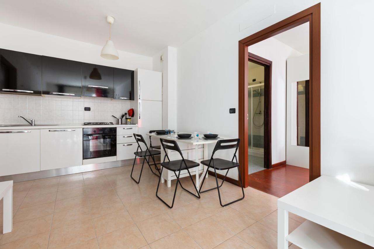 Milano-Rubattino Budget Apartment Exterior photo