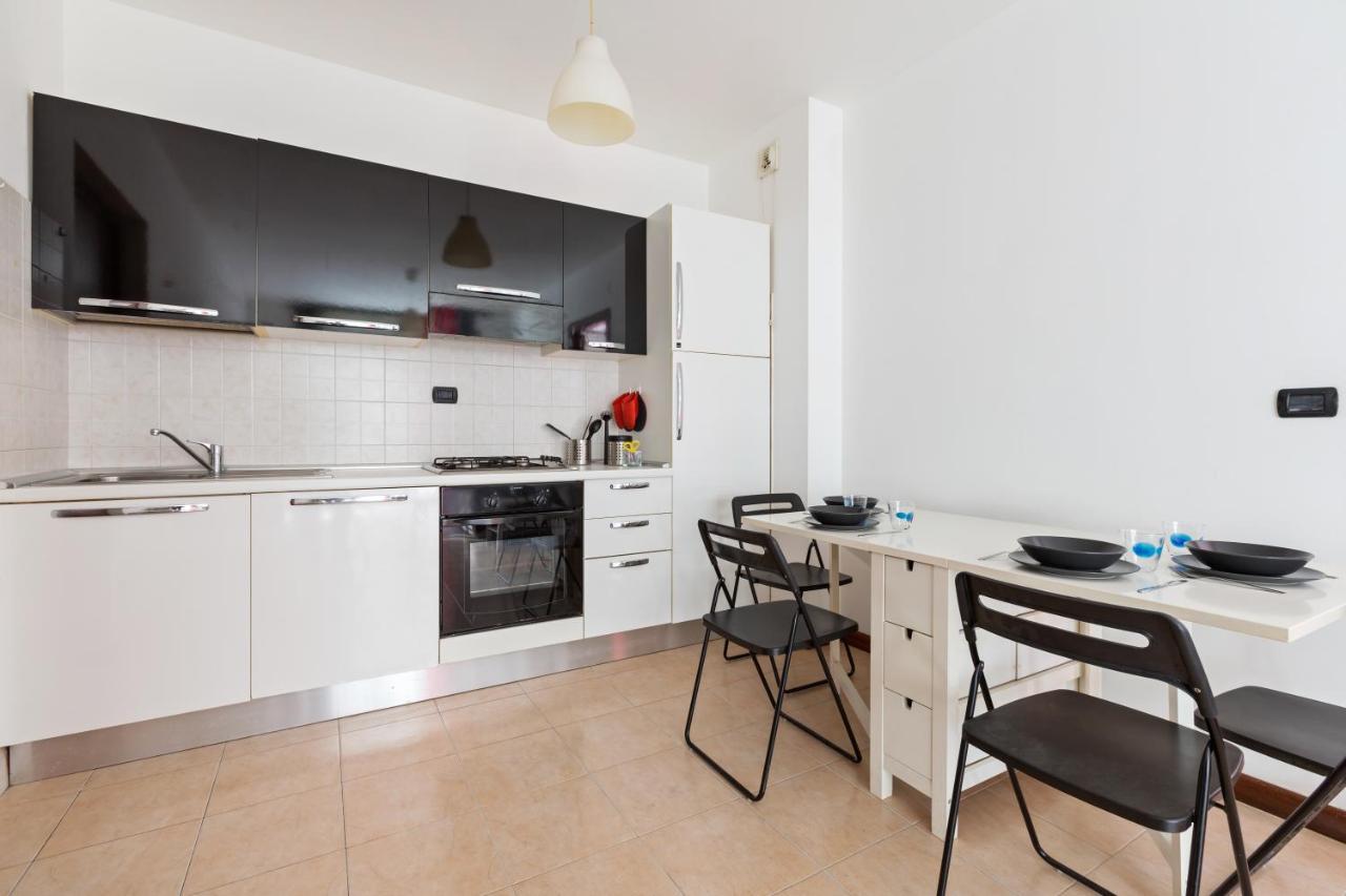 Milano-Rubattino Budget Apartment Exterior photo