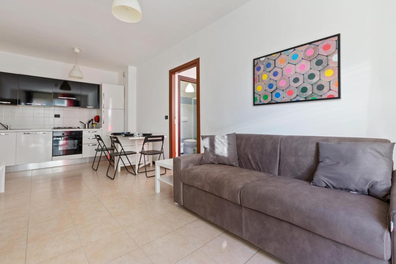 Milano-Rubattino Budget Apartment Exterior photo