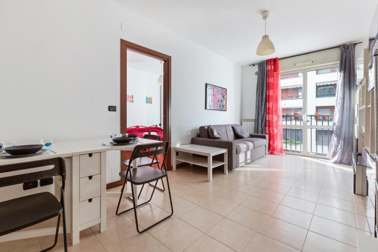 Milano-Rubattino Budget Apartment Exterior photo