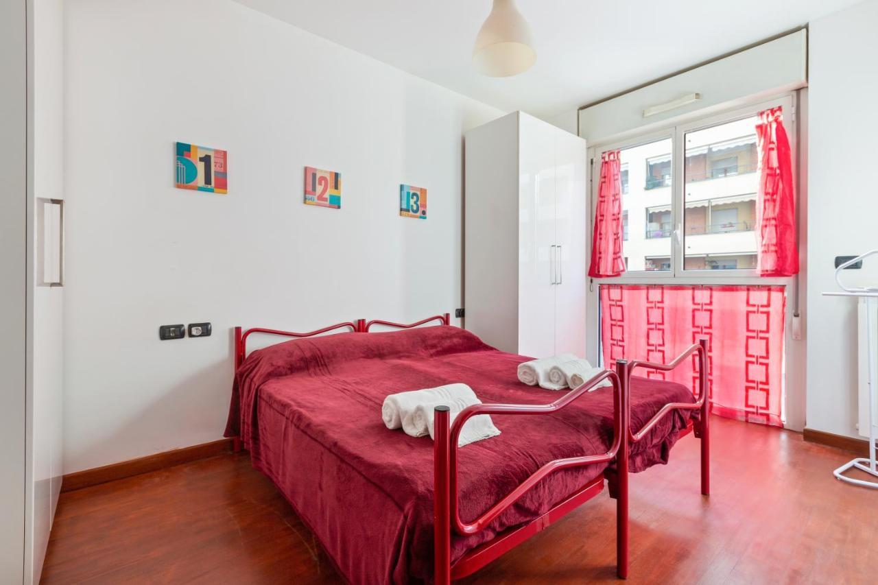 Milano-Rubattino Budget Apartment Exterior photo