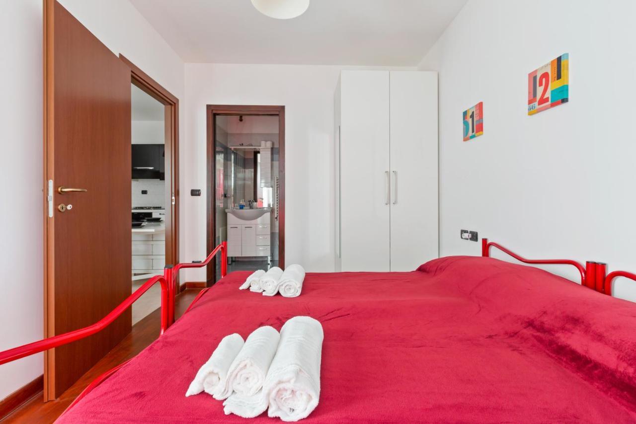 Milano-Rubattino Budget Apartment Exterior photo