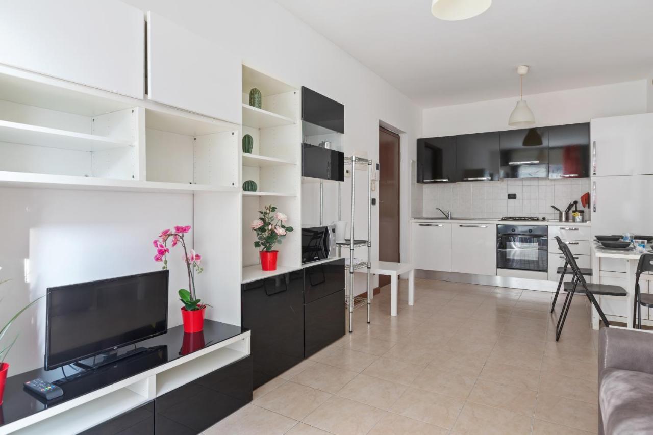 Milano-Rubattino Budget Apartment Exterior photo